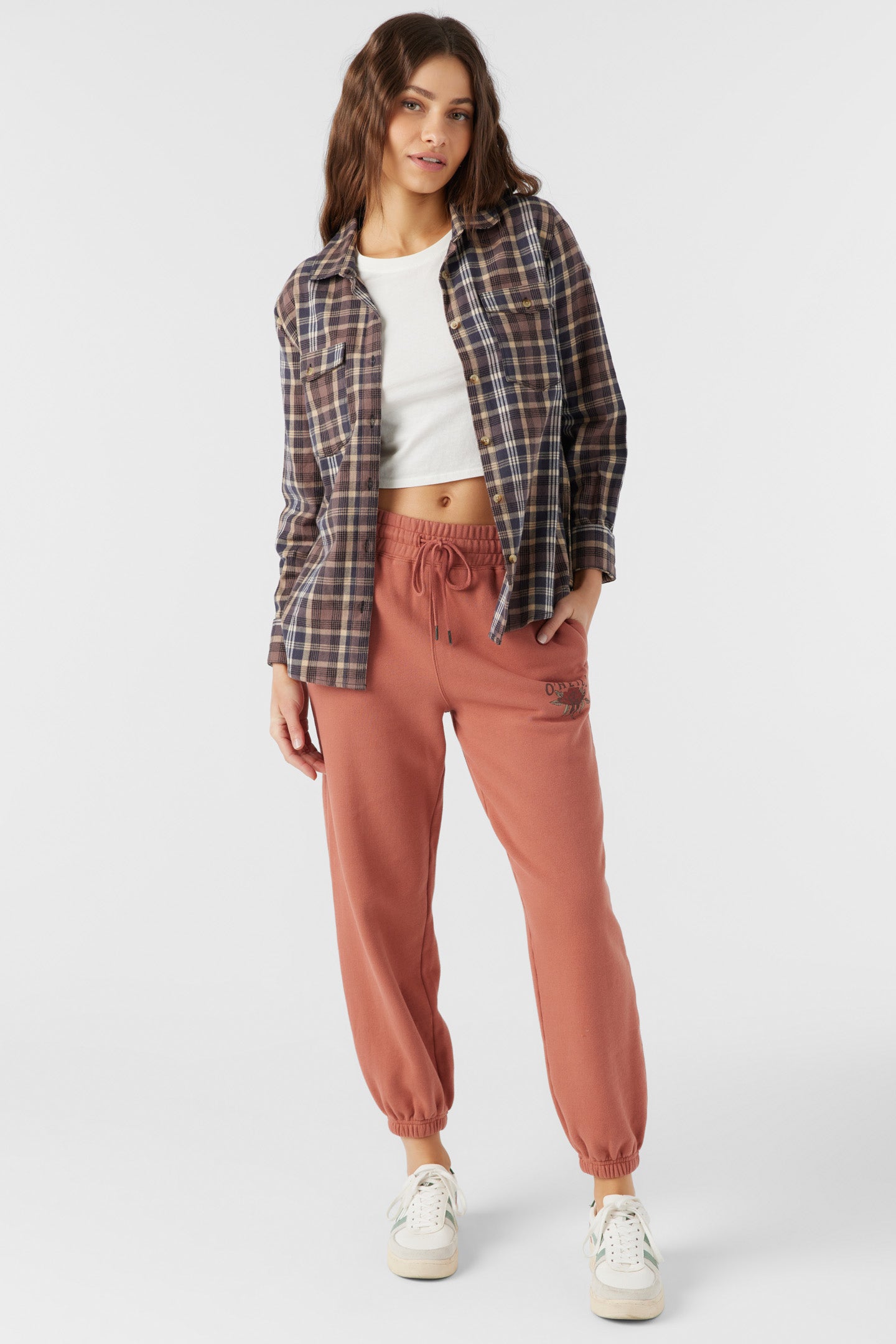 NASH FLANNEL STANDARD FIT SHIRT