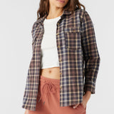 Nash Flannel Standard Fit Shirt
