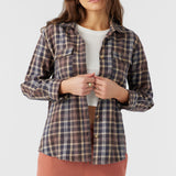 Nash Flannel Standard Fit Shirt