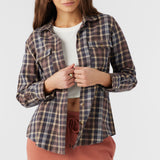 Nash Flannel Standard Fit Shirt