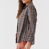 Nash Flannel Standard Fit Shirt