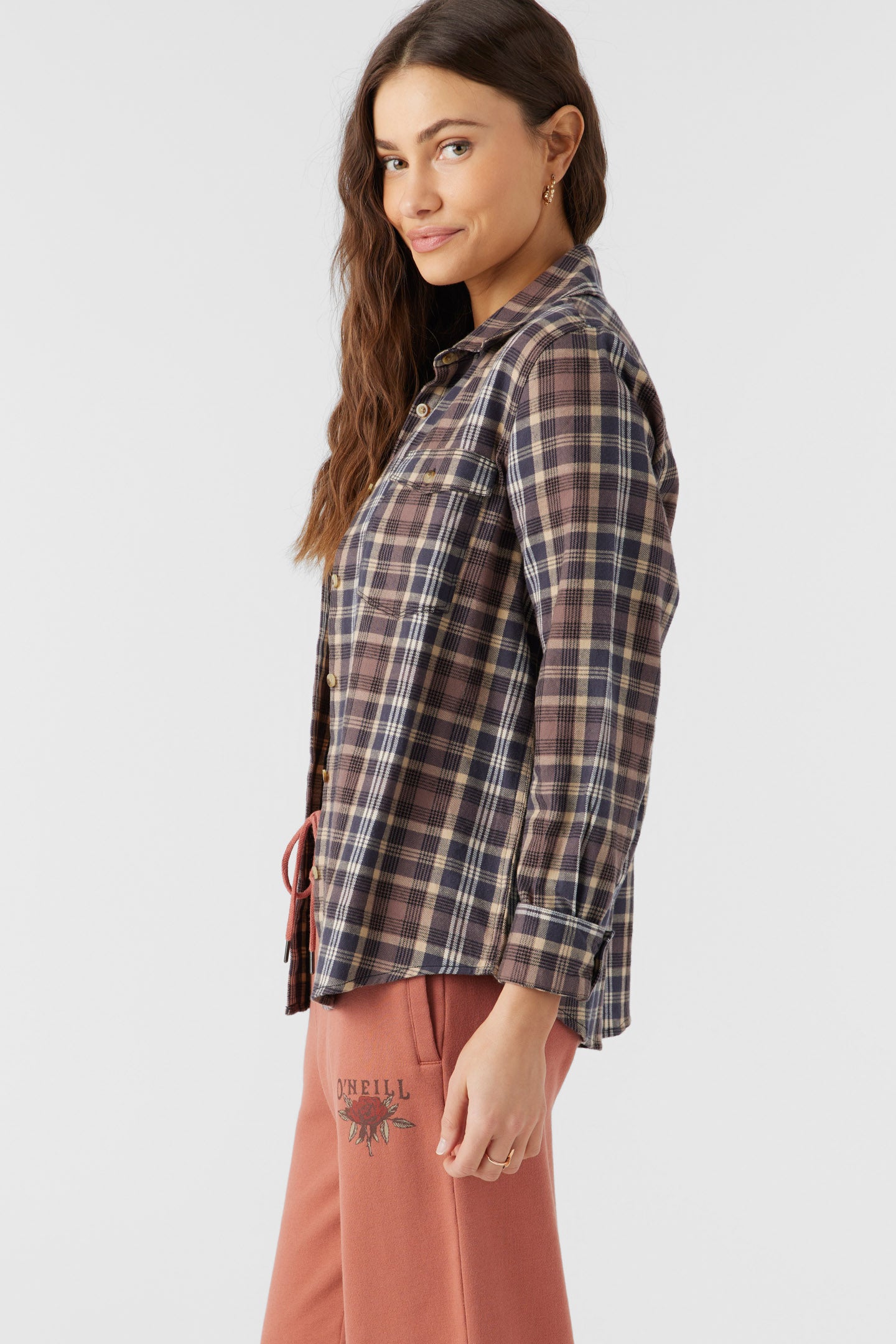 NASH FLANNEL STANDARD FIT SHIRT