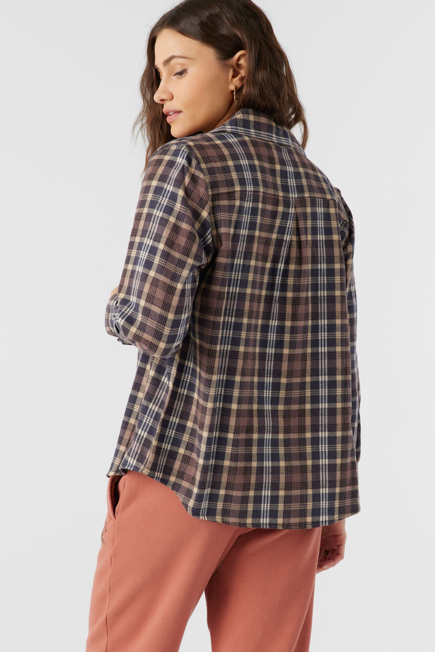 NASH FLANNEL STANDARD FIT SHIRT