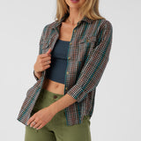 Nash Flannel Standard Fit Shirt