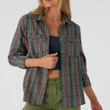 Nash Flannel Standard Fit Shirt