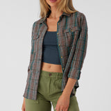 Nash Flannel Standard Fit Shirt