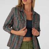 Nash Flannel Standard Fit Shirt
