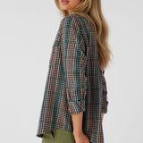 Nash Flannel Standard Fit Shirt