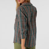 Nash Flannel Standard Fit Shirt