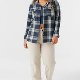 Nash Flannel Standard Fit Shirt