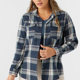 Nash Flannel Standard Fit Shirt