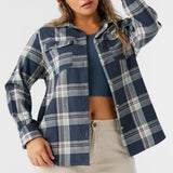 Nash Flannel Standard Fit Shirt