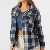 Nash Flannel Standard Fit Shirt