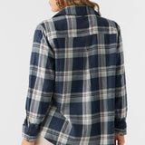 Nash Flannel Standard Fit Shirt