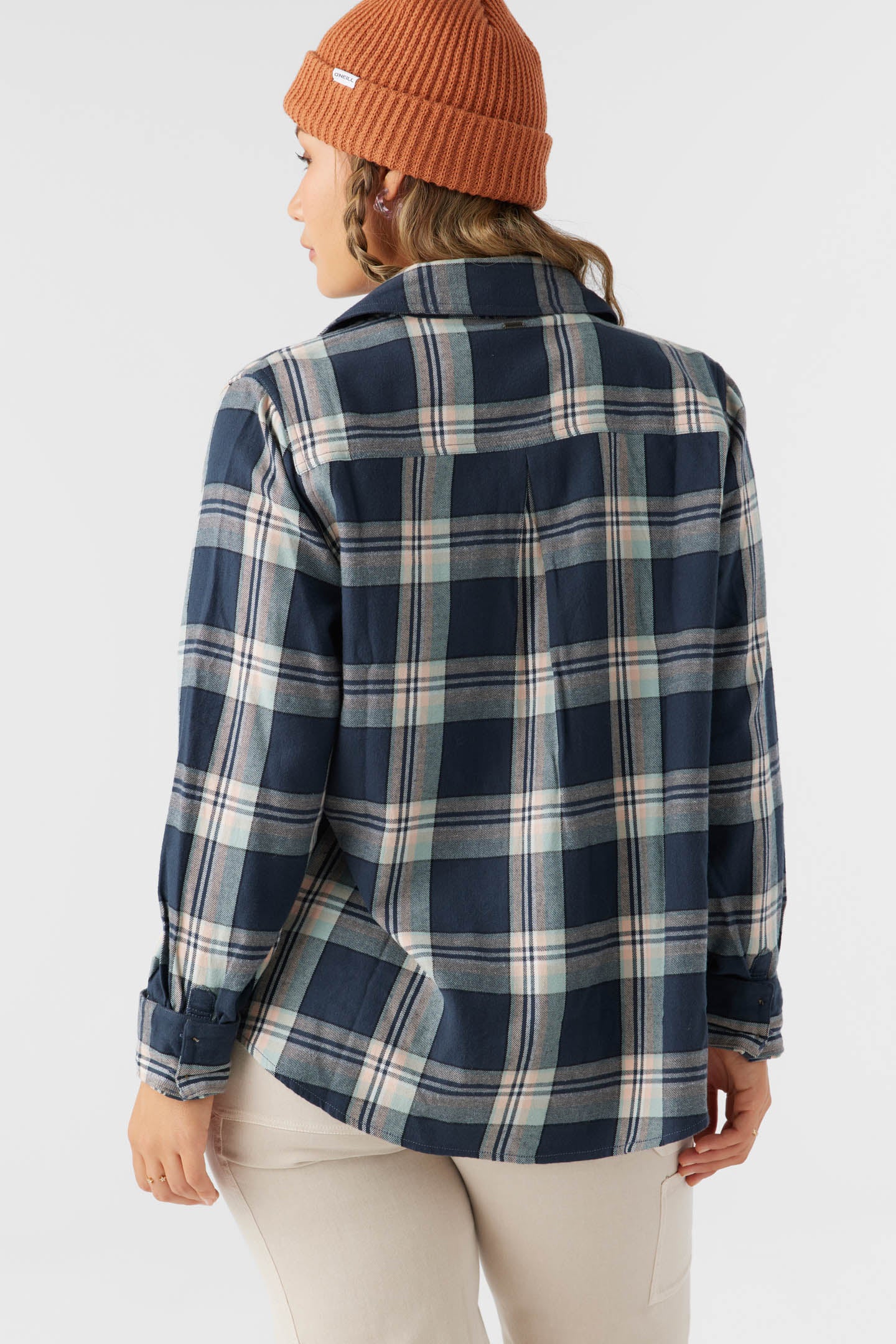 NASH FLANNEL STANDARD FIT SHIRT