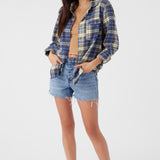 Nash Flannel Standard Fit Shirt