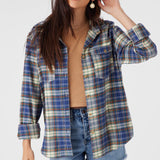 Nash Flannel Standard Fit Shirt