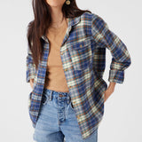 Nash Flannel Standard Fit Shirt