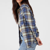 Nash Flannel Standard Fit Shirt