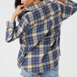 Nash Flannel Standard Fit Shirt
