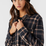 Zuma Superleece Flannel Shirt