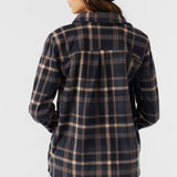 Zuma Superleece Flannel Shirt