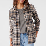 Zuma Superleece Flannel Shirt