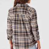 Zuma Superleece Flannel Shirt