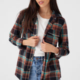 Zuma Superleece Flannel Shirt