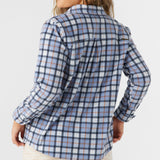 Zuma Superleece Flannel Shirt