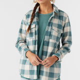 Zuma Superleece Flannel Shirt