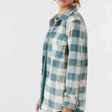 Zuma Superleece Flannel Shirt