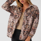 Rune Superfleece Oversized Fit Shacket