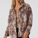 Rune Superfleece Oversized Fit Shacket