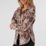 Rune Superfleece Oversized Fit Shacket