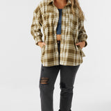 Rune Superfleece Oversized Fit Shacket