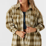 Rune Superfleece Oversized Fit Shacket