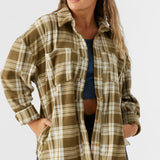 Rune Superfleece Oversized Fit Shacket