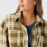 Rune Superfleece Oversized Fit Shacket