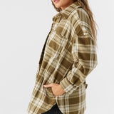 Rune Superfleece Oversized Fit Shacket