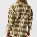 Rune Superfleece Oversized Fit Shacket