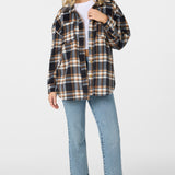 Rune Superfleece Oversized Fit Shacket