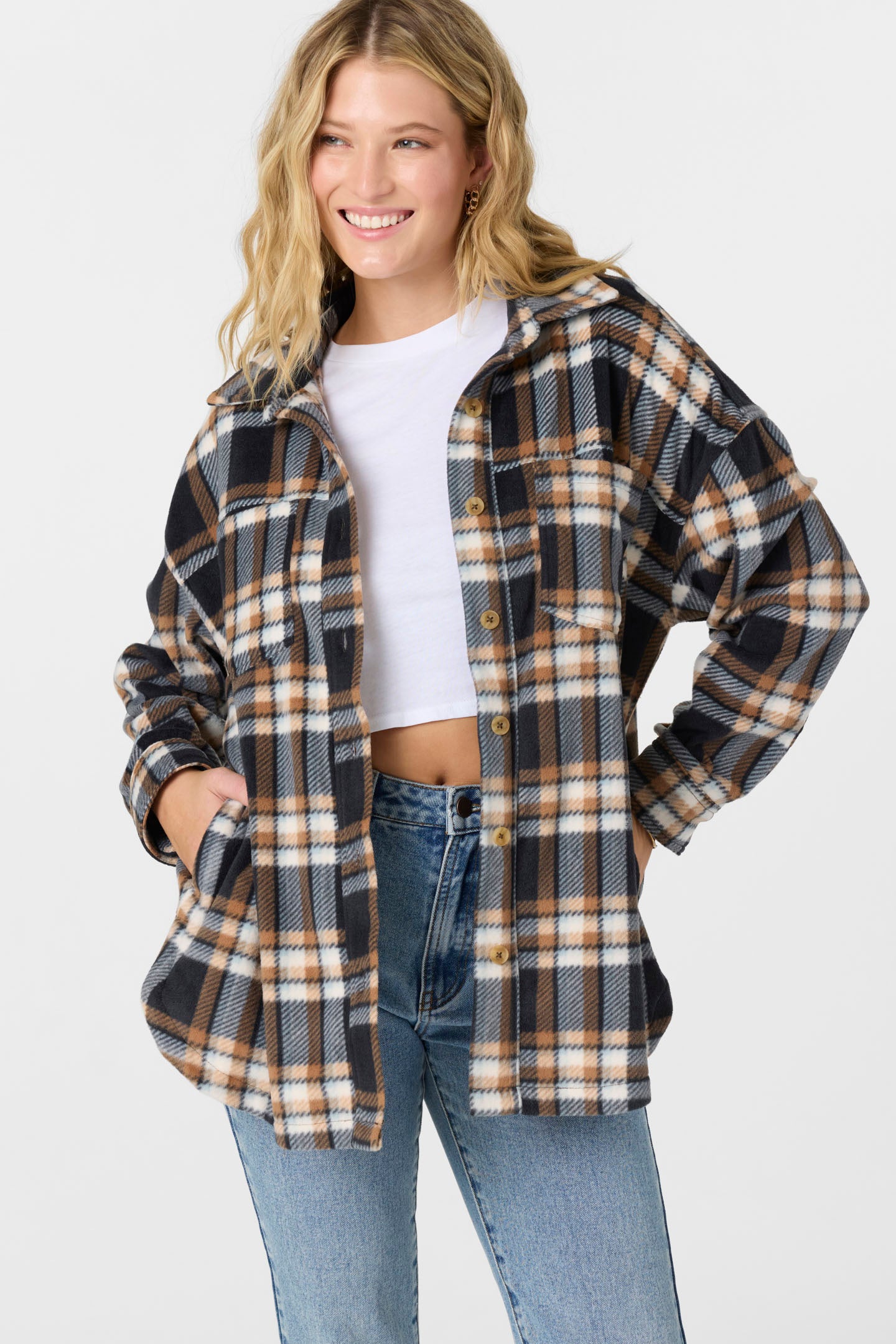 Rune Long Sleeve Top - Sierra | O'Neill