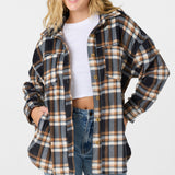 Rune Superfleece Oversized Fit Shacket