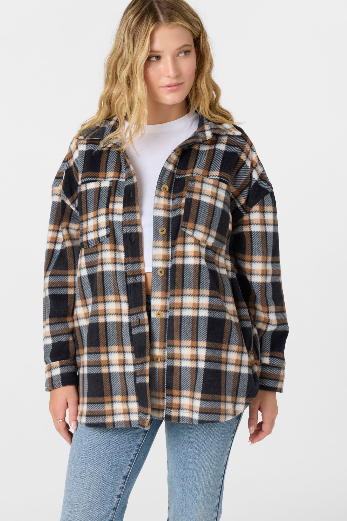 Rune Long Sleeve Top - Sierra | O'Neill