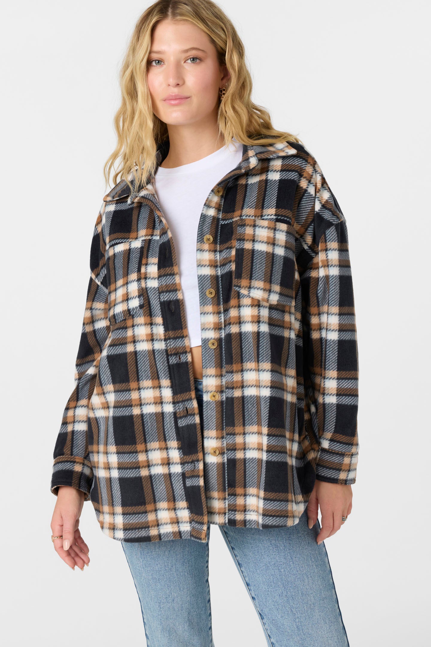 Rune Long Sleeve Top - Sierra | O'Neill