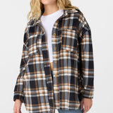 Rune Superfleece Oversized Fit Shacket