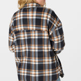 Rune Superfleece Oversized Fit Shacket