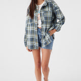 Rune Superfleece Oversized Fit Shacket