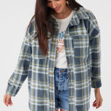 Rune Superfleece Oversized Fit Shacket